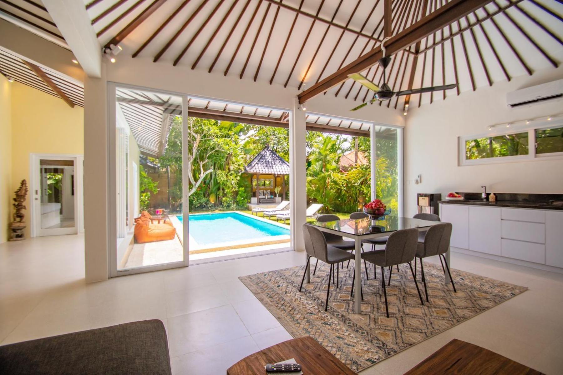 Villa Sitara, Sitara Villa Group Seminyak Extérieur photo