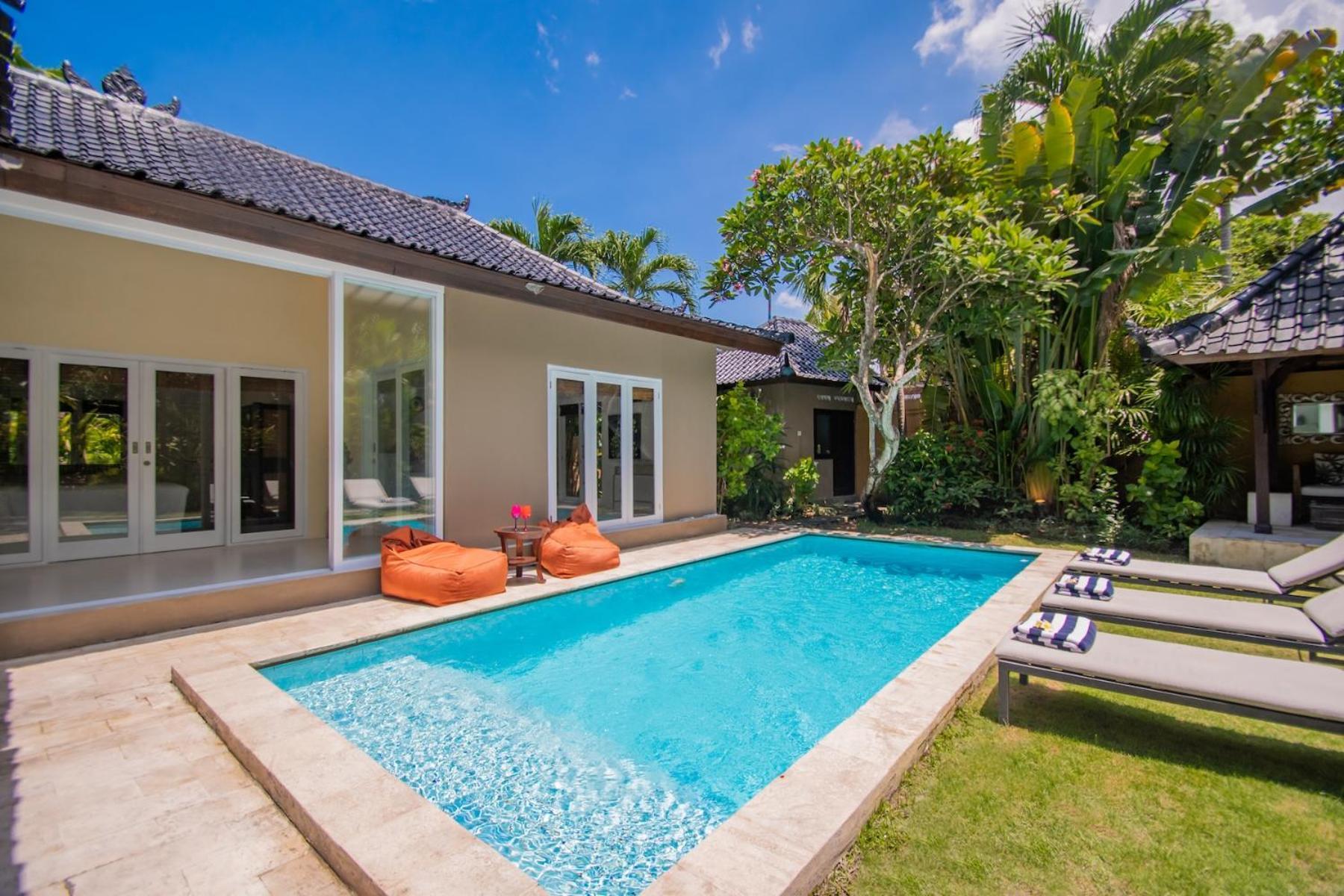 Villa Sitara, Sitara Villa Group Seminyak Extérieur photo