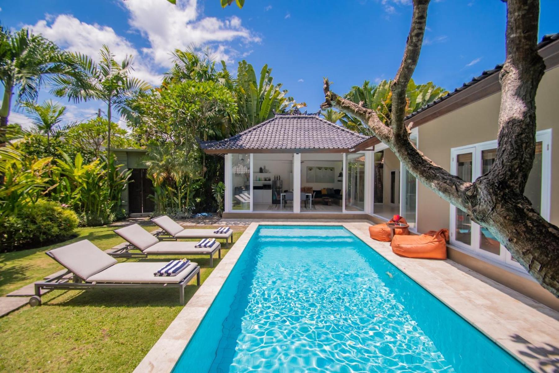 Villa Sitara, Sitara Villa Group Seminyak Extérieur photo