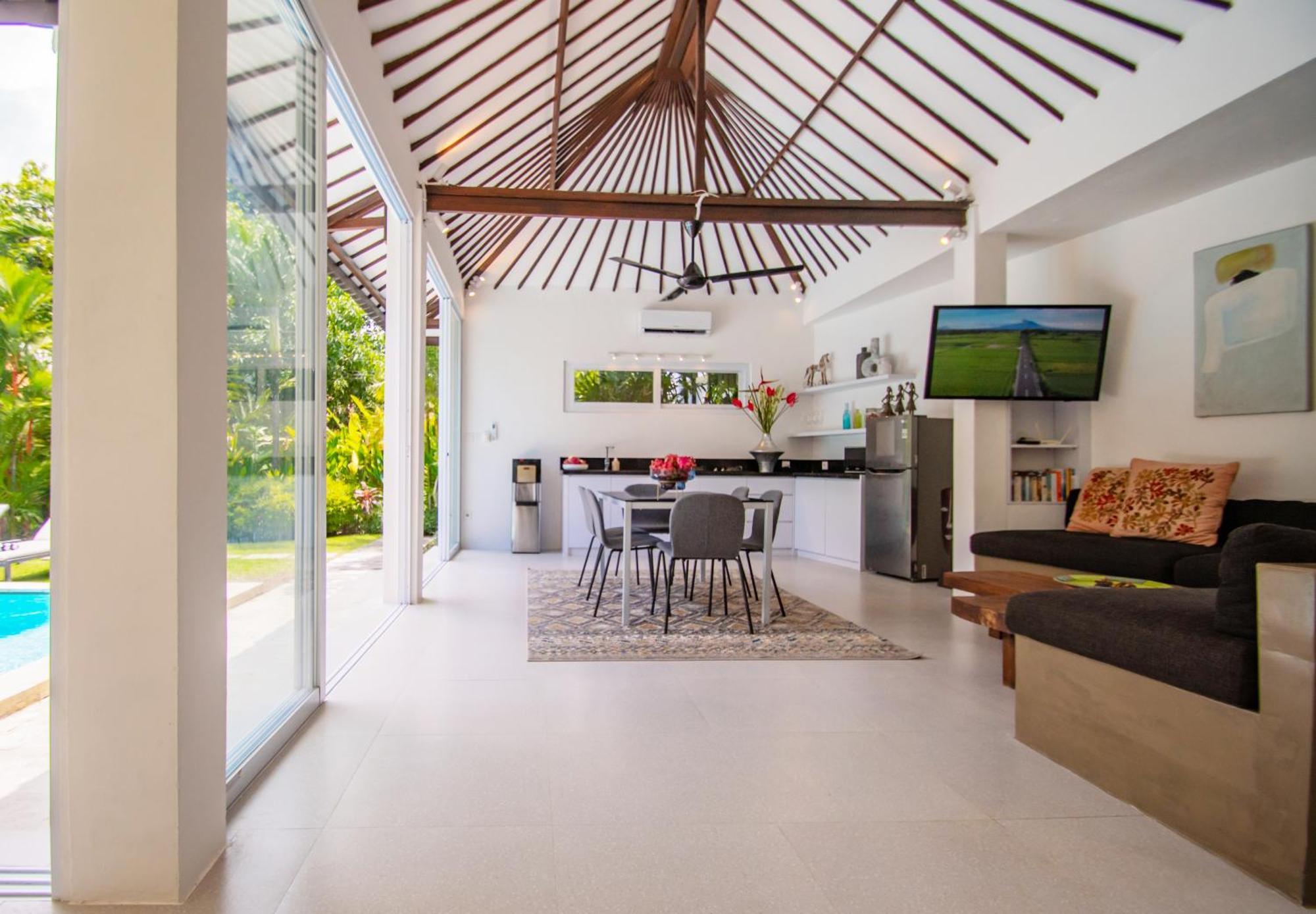 Villa Sitara, Sitara Villa Group Seminyak Extérieur photo