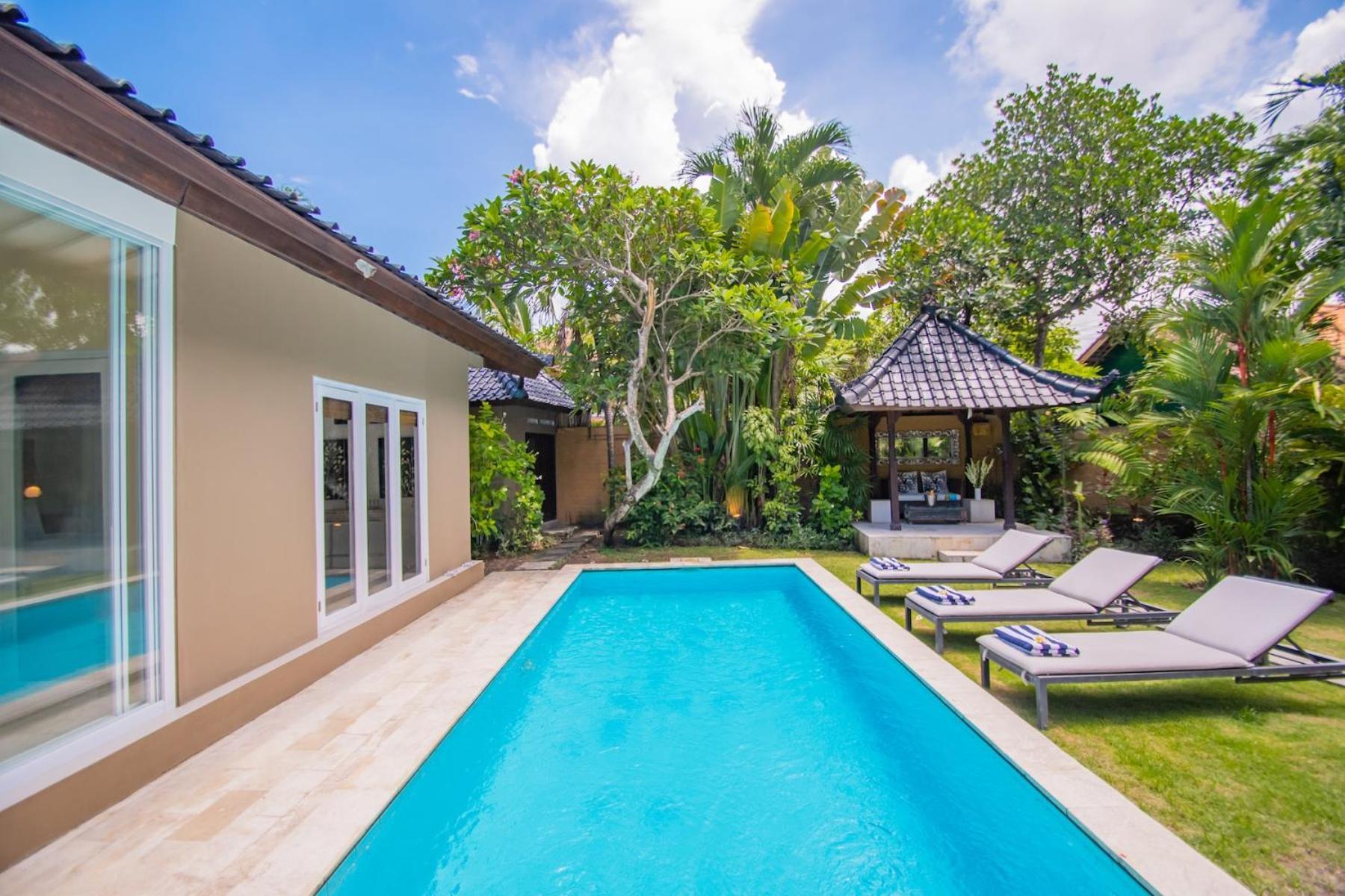 Villa Sitara, Sitara Villa Group Seminyak Extérieur photo