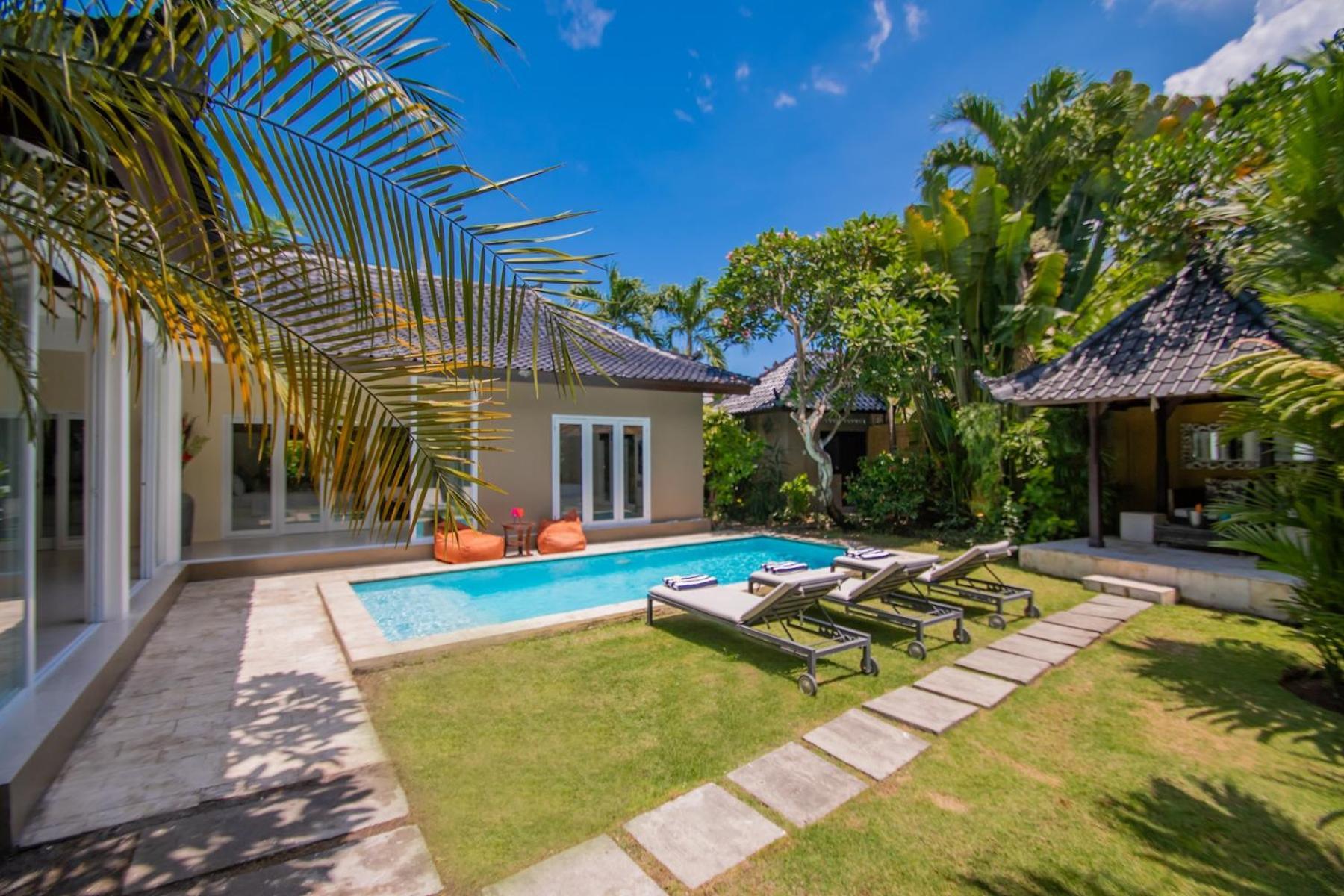 Villa Sitara, Sitara Villa Group Seminyak Extérieur photo