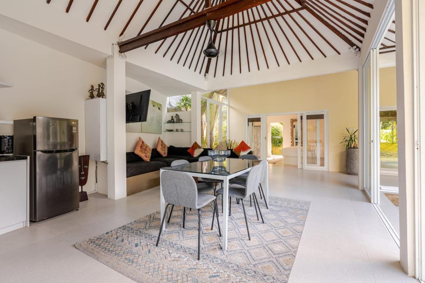 Villa Sitara, Sitara Villa Group Seminyak Extérieur photo