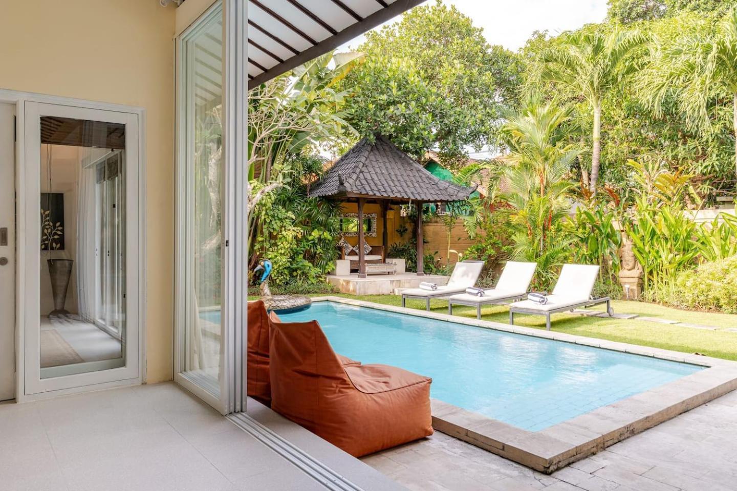 Villa Sitara, Sitara Villa Group Seminyak Extérieur photo