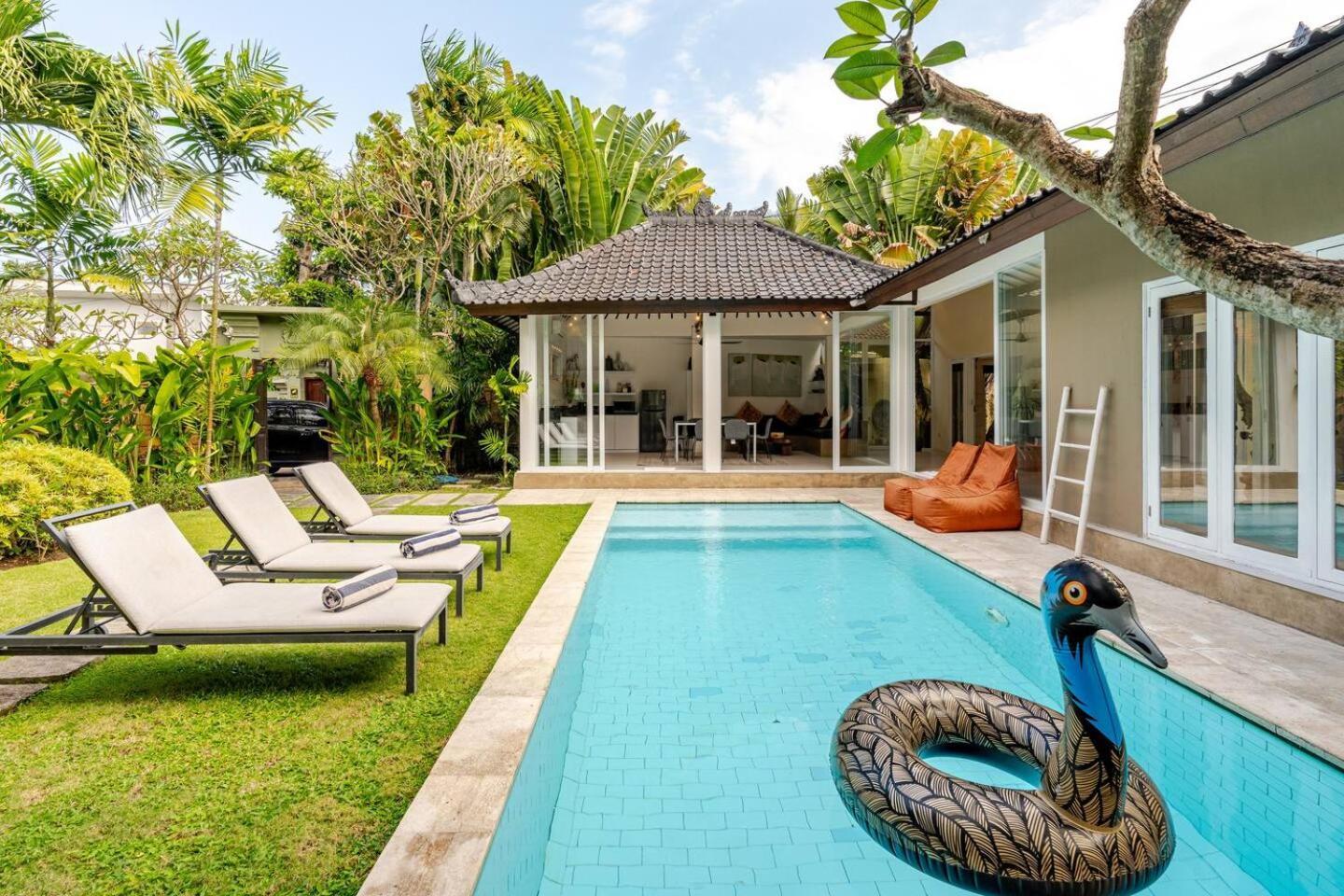 Villa Sitara, Sitara Villa Group Seminyak Extérieur photo