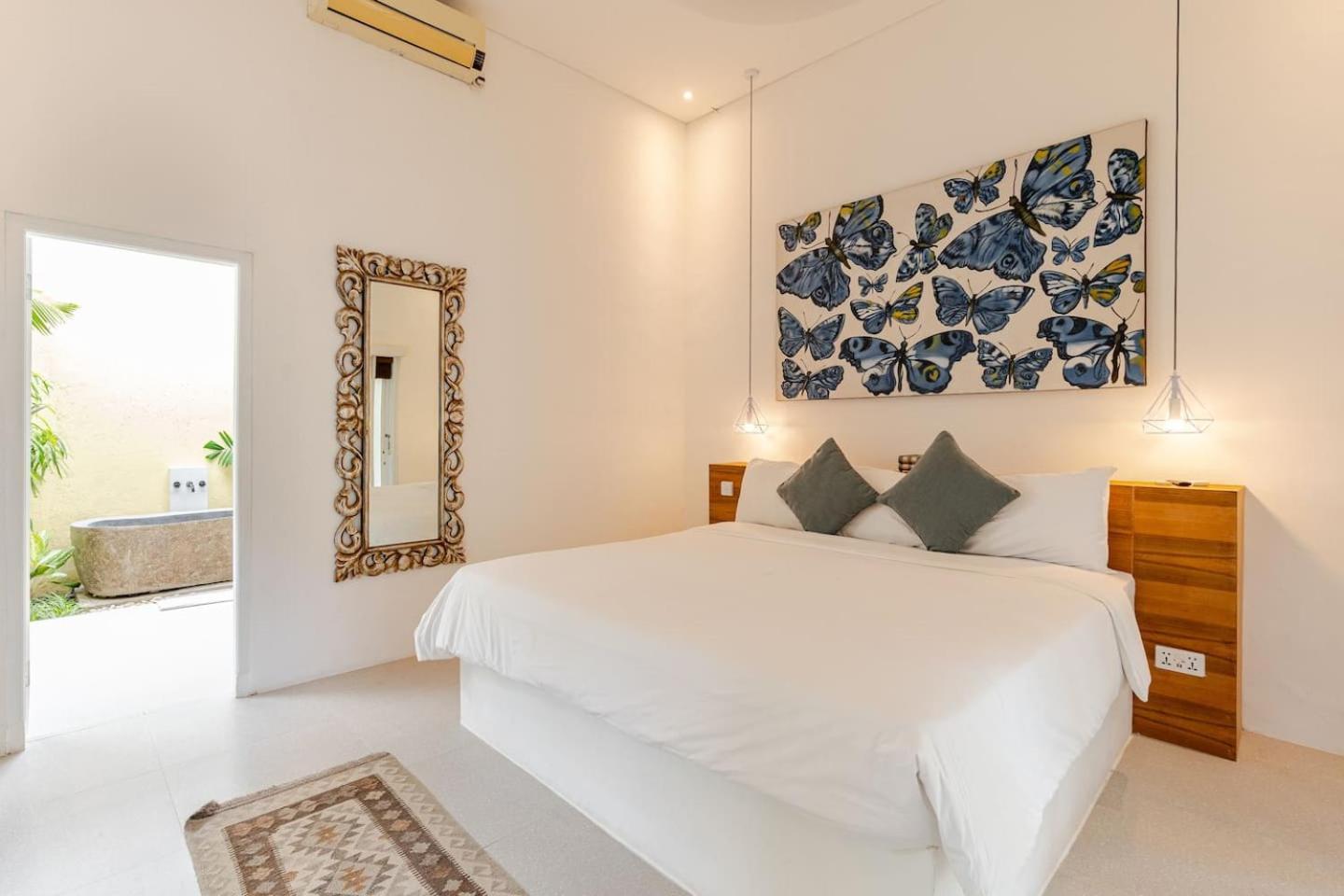 Villa Sitara, Sitara Villa Group Seminyak Extérieur photo